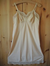 Vintage unterkleid rock gebraucht kaufen  Bochum