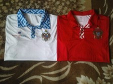 CAMISAS OLÍMPICAS DUAS - RÚSSIA CASA LONGE LAZER TAMANHO M comprar usado  Enviando para Brazil