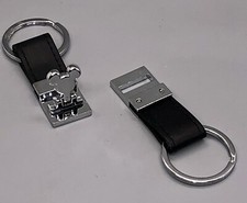 Chaveiro Disney Mickey Mouse 2 vias mini metal couro chaveiro trava comprar usado  Enviando para Brazil