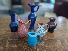 Miniature vases lot for sale  Rochester
