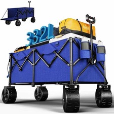 Xxl bollerwagen 332l gebraucht kaufen  Bad Bramstedt