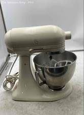 Kitchenaid artisan white for sale  Detroit