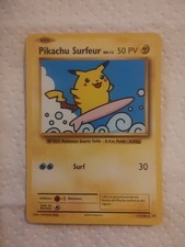 Pokémon pikachu surfeur d'occasion  Marseille VI