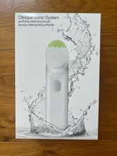Clinique sonic system for sale  LONDON