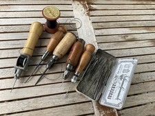 Werkzeuge schuster sattler gebraucht kaufen  Bingen