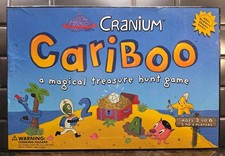 Cranium cariboo board for sale  San Jose