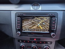 Volkswagen media rns for sale  LEAMINGTON SPA