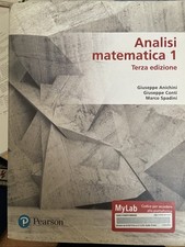 Analisi matematica ediz. usato  Lastra a Signa