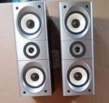 (2) Alto-falante Onkyo Central Surround Sound/alto-falantes centrais SKC-540C sem capas de grade comprar usado  Enviando para Brazil