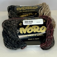 Gram ball noro d'occasion  Expédié en Belgium