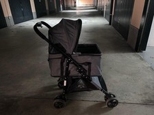 Carrozzina per cani usato  Peschiera Borromeo