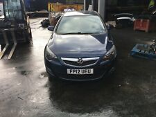 2012 vauxhall astra for sale  LEICESTER