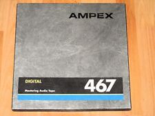 Ampex quantegy 467 gebraucht kaufen  Frankfurt am Main