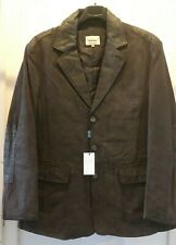 Mens italian leather for sale  SWINDON
