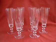 Serie flutes champagne d'occasion  Gien