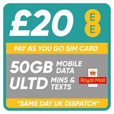 New 15gb pay for sale  WISHAW