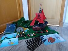Lot playmobil pirate d'occasion  Soissons