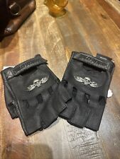 Harley davidson fingerless for sale  San Antonio