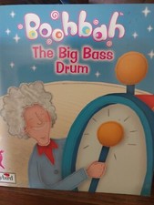 Usado, Boohbah: The Big Bass Drum! Livro infantil 2003 em brochura publicado por Ladybird comprar usado  Enviando para Brazil
