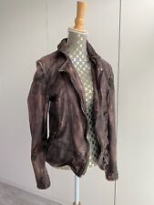 Muubaa damen lederjacke gebraucht kaufen  Ganderkesee