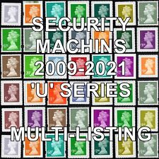 2009 machin definitives for sale  DEAL