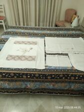 Set copertina lenzuola usato  Manfredonia