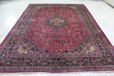 Rug handmade traditional for sale  WEMBLEY