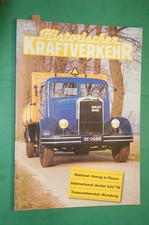 Historischer kraftverkehr 1997 gebraucht kaufen  Modautal