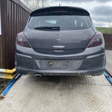 Vauxhall corsa limited for sale  BRADFORD