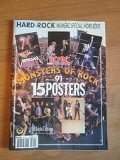 Magazines hard rock d'occasion  Montredon-Labessonnié