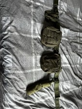 Bulldog molle shooters for sale  WEST BROMWICH