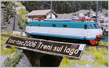 Rivarossi hr2285 locomotiva usato  Terni