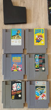 Nintendo nes spiele gebraucht kaufen  Großmehring