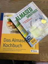 Almased kochbuch smoothies gebraucht kaufen  Markgröningen
