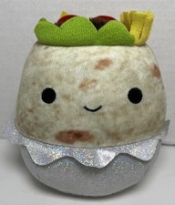 Squishmallows bernardo burrito for sale  HELMSDALE