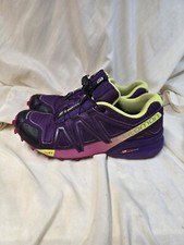 Salomon speedcross trail for sale  Macomb