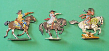 Plats étain zinnfiguren d'occasion  Podensac