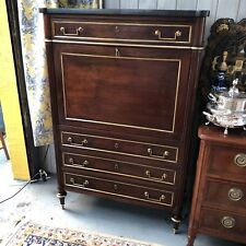 Secretaire acajou filet d'occasion  Paris IX