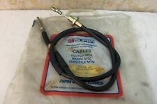 CABO DE EMBREAGEM NOS RHD BEDFORD Chevanne VAUXHALL Chevette 1256 1975-78 # MTX 2529 comprar usado  Enviando para Brazil