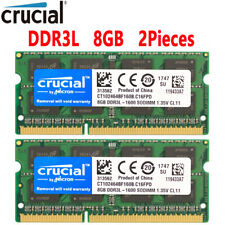 Crucial ddr3l 16gb for sale  Deer Park