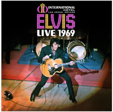 Elvis presley live for sale  NEWCASTLE