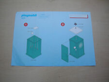 Playmobil pl530 bauplan gebraucht kaufen  Hasbergen