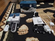 Arlo home camera for sale  Augusta