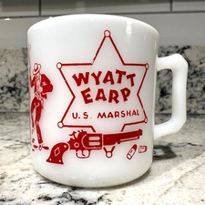 Vintage wyatt earp for sale  Bandon