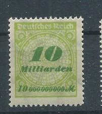 Inflation 1923 korbdeckel gebraucht kaufen  Emmendingen