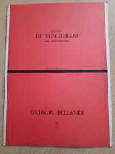 Giorgio bellandi galleria usato  Camogli