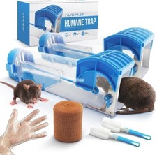 Sarkman humane mouse for sale  LEICESTER