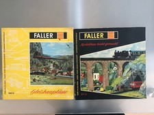 Hefte faller modellbau gebraucht kaufen  Reutlingen