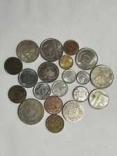 Lote 20 moedas do Brasil - LT532 comprar usado  Brasil 