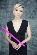 Photo scarlett johansson d'occasion  Salon-la-Tour